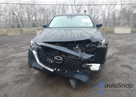 2023 Mazda Cx-5 2.5 S Select from USA, damaged, VIN JM3KFBBM4P0230175